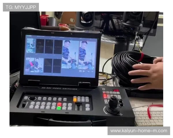 自动化导播系统在当前阶段上线 降低中小型赛事多机位制作门槛